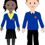 Image of School Uniform Flyer